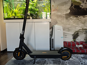 Segway Ninebot G30E (1 foto / 4)
