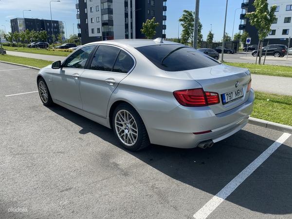BMW 520 (foto #5)