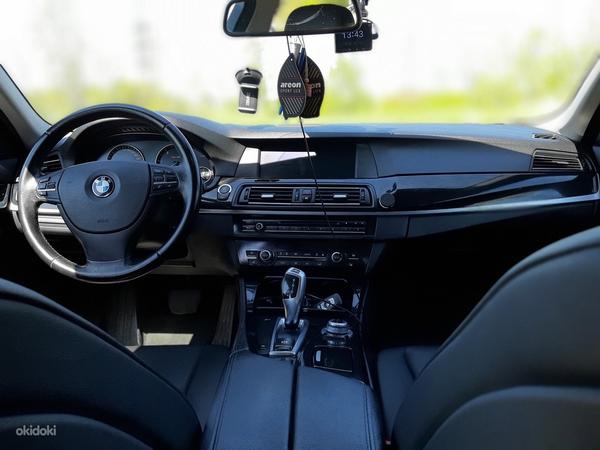 BMW 520 (фото #10)