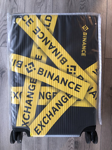 Uus Kohver Binance (3 foto / 4)
