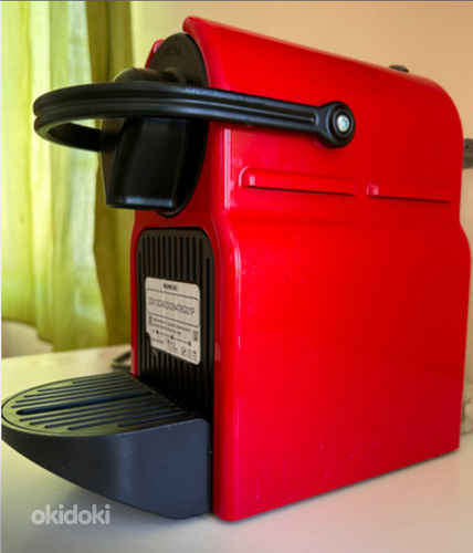 Kohvimasin Nespresso