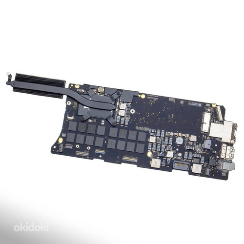 MacBook Pro 13 [A1502] emaplaat