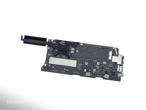 MacBook Pro 13 [A1502] emaplaat