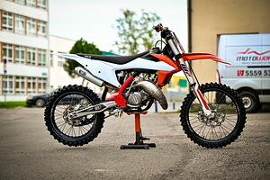 Продается KTM 150sx 2019 (2 фото из 4)