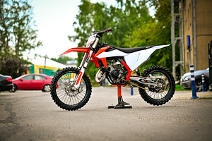 Продается KTM 150sx 2019 (3 фото из 4)