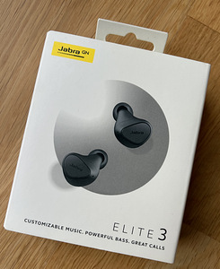 Jabra Elite 3 juhtmevabad kõrvaklapid (1 foto / 1)