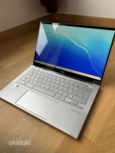 Asus Chromebook Flip C436 i5, сенсорный экран (фото #1)