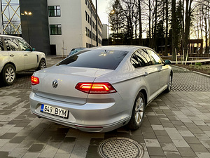 Volkswagen Passat 1.4 TSI b8 2018 bensiin+LPG (3 foto / 9)