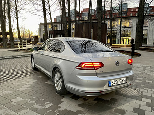 Volkswagen Passat 1.4 TSI b8 2018 bensiin+LPG (4 foto / 9)