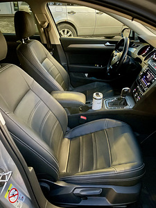 Volkswagen Passat 1.4 TSI b8 2018 bensiin+LPG (5 foto / 9)