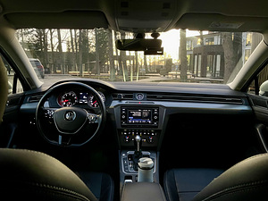Volkswagen Passat 1.4 TSI b8 2018 bensiin+LPG (6 foto / 9)