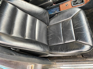 Varuosadena mersu W124 (6 foto / 10)