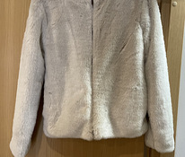 Искусственное пальто для девочки Okaidi 158см