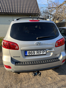 Müüa auto Hyundai Santa Fe (1 foto / 6)