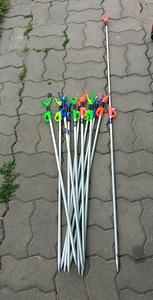 Подставка для удочек. (3 фото из 7)
