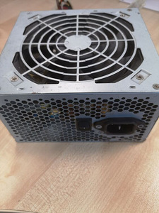Töökorras lauaarvuti toiteplokk 350w, vaikne (3 foto / 4)