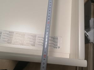 Пеленальный столик IKEA (5 фото из 5)