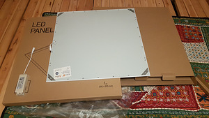 LED Lamp Kobi 600x600mm (2 foto / 3)