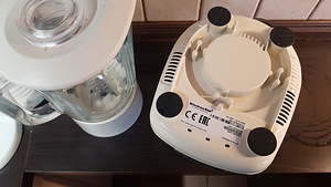 Блендер KitchenAid 5KSB5553 с стеклянным кувшином (3 фото из 3)