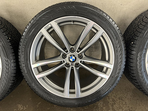 BMW Style 647M g11 245/45R19 M+S (4 foto / 9)