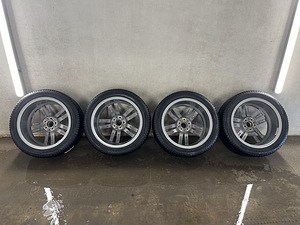 BMW Style 647M g11 245/45R19 M+S (6 foto / 9)