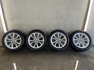 BMW Style 594 F15/F16 255/50R19 M+S (1 foto / 10)