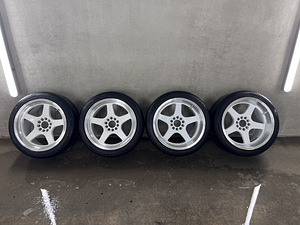 59Northwheels D-004 245/40R18 275/35R18 (1 foto / 8)