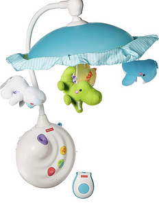 Fisher Price Mobil karusell 2 in 1 (3 foto / 3)