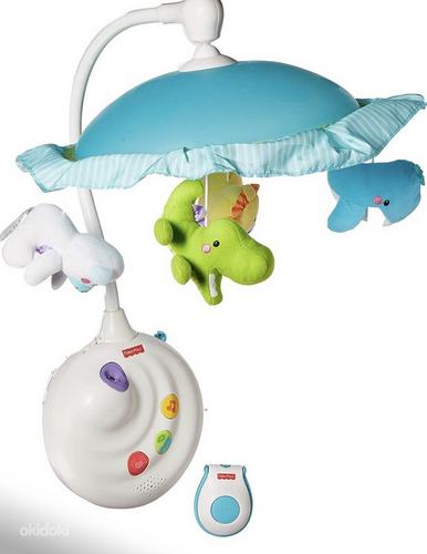 Fisher Price Mobil karusell 2 in 1 (foto #3)