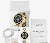 Gold Smart Watch Michael Kors originaal