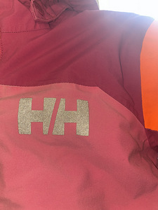 Helly Hansen Осенне-весенний комплект для девочки с курткой (4 фото из 6)