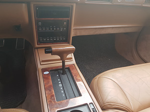 Cadillac Seville STS 1991 (3 foto / 12)