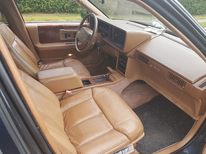 Cadillac Seville STS 1991 (7 foto / 12)