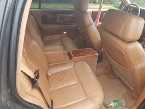 Cadillac Seville STS 1991 (8 foto / 12)