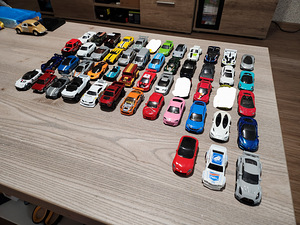 Hot Wheels avatud mudelid (1 foto / 1)