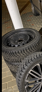R17 5x120 BMW (1 foto / 6)