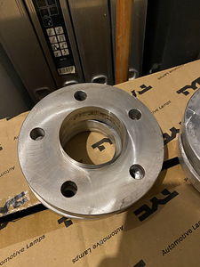 Flantsid 5x112 20mm (3 foto / 4)