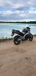 Suzuki GSR 600 (2 foto / 5)