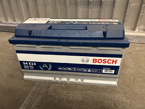 BOSCH S4 E13 12V 95Ah/850A Start&Stop EFB (1 foto / 1)