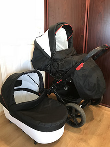 Hartan VIP XL 3in1 MaxiCosi Cybex (2 foto / 3)