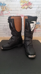 MX BOOTS THOR BLITZ BLACK (1 foto / 5)