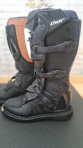 MX BOOTS THOR BLITZ BLACK (3 foto / 5)