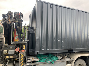 Konteiner, sojak,multilift koneteiner (3 foto / 4)