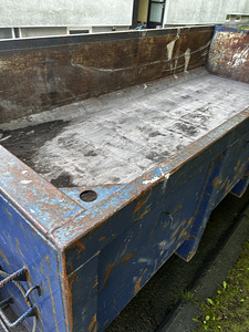 Konteiner, multilift konteiner (3 foto / 3)