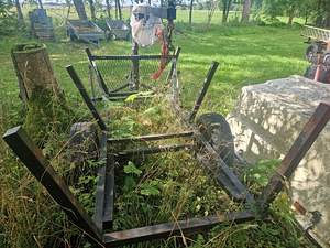 ATV METSAVEO KÄRU (3 foto / 5)