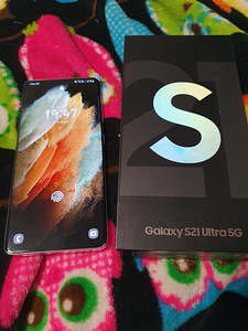 Samsung galxy S21 Ultra 5G (1 foto / 5)