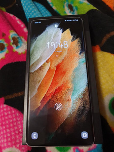 Samsung galxy S21 Ultra 5G (5 foto / 5)