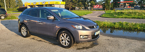 Mazada Cx7, 2008, 191kw - benzin, manual (1 foto / 9)