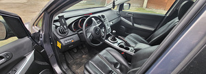 Mazada Cx7, 2008, 191kw - benzin, manual (7 foto / 9)