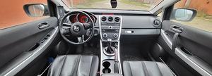 Mazada Cx7, 2008, 191kw - benzin, manual (9 foto / 9)